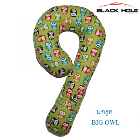 BIG OWL นกฮูก